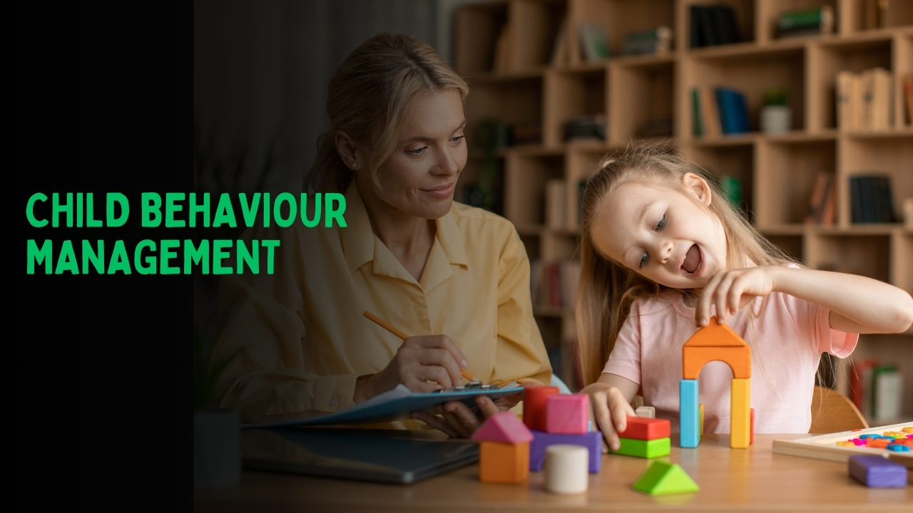 Child Behavior Management Course | Parenting Psychology |